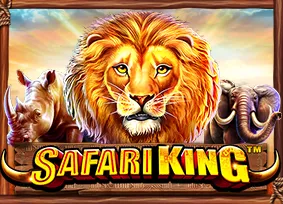 Pragmatic : Safari King - POCKETSLOT777