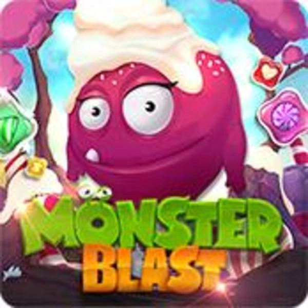 Monster Blast - POCKETSLOT777