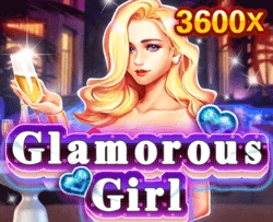 Glamorous Girl - POCKETSLOT777