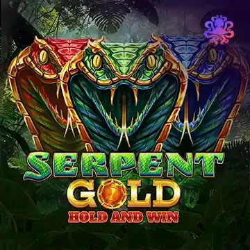 Serpent Gold: Hold & Win! - POCKETSLOT777