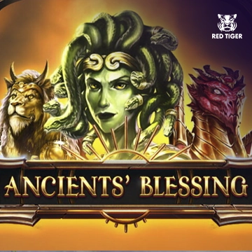 Ancients Blessing - POCKETSLOT777
