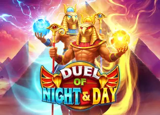 Pragmatic : Duel of Night & Day - POCKETSLOT777