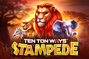 Ten Ton Ways Stampede - POCKETSLOT777