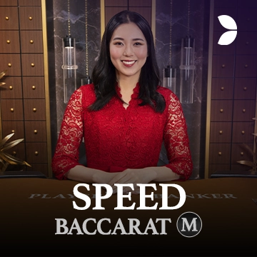Speed Baccarat M - POCKETSLOT777