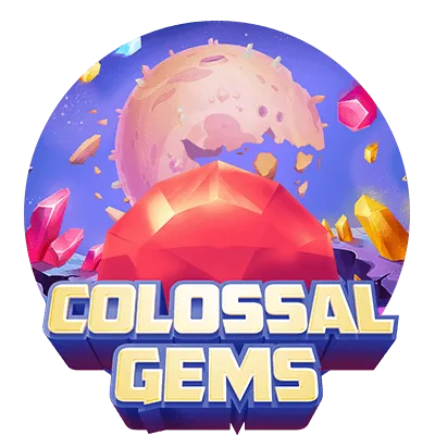 Habanero : Colossal Gems - POCKETSLOT777