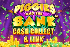 Piggies and the Bank: Cash Collect & Link - POCKETSLOT777