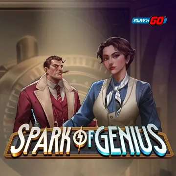 Spark of Genius - POCKETSLOT777