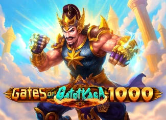 Pragmatic : Gates of Gatot Kaca 1000 - POCKETSLOT777