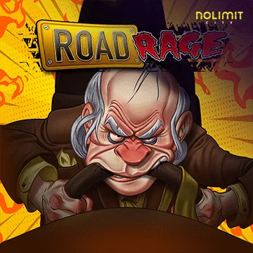 NolimitCity : Road Rage - POCKETSLOT777
