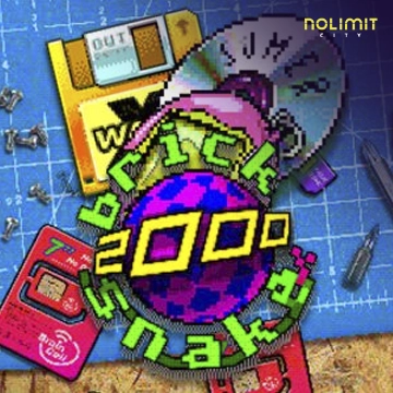 NolimitCity : Brick Snake 2000 - POCKETSLOT777