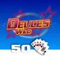 Deuces Wild 50 Hand - POCKETSLOT777