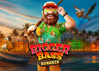Pragmatic : Bigger Bass Bonanza - POCKETSLOT777