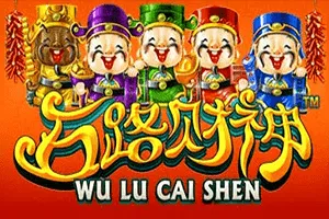 Wu Lu Cai Shen - POCKETSLOT777