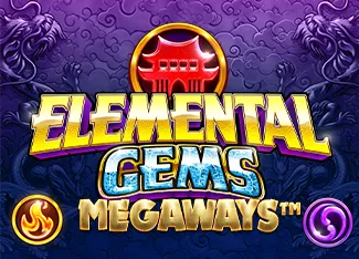 Pragmatic : Elemental Gems Megaways - POCKETSLOT777