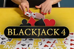 Blackjack 4 - POCKETSLOT777