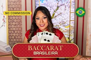 Baccarat Brasileira NC - POCKETSLOT777