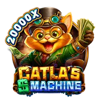 Facai : CATLAS MONEY MACHINE - POCKETSLOT777