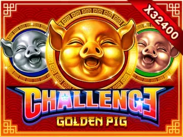 PLAYSTAR : FEATURE BUY・GOLDEN PIG - POCKETSLOT777