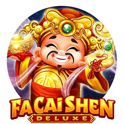 Habanero : Fa Cai Shen Deluxe - POCKETSLOT777