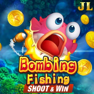 Bombing Fishing - POCKETSLOT777