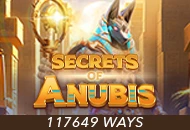 Secrets of Anubis - POCKETSLOT777