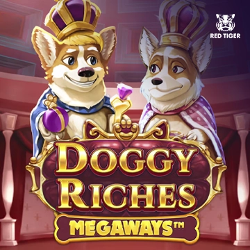 Doggy Riches Megaways - POCKETSLOT777