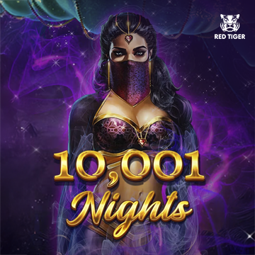 10001 Nights - POCKETSLOT777