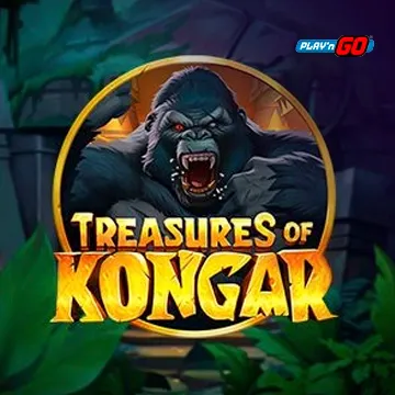 Treasures of Kongar - POCKETSLOT777