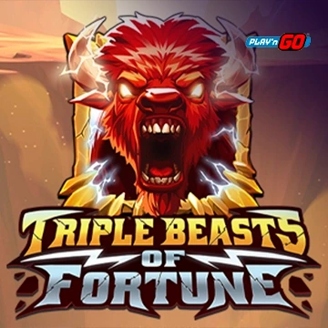Triple Beasts of Fortune - POCKETSLOT777