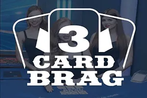 3 Card Brag - POCKETSLOT777