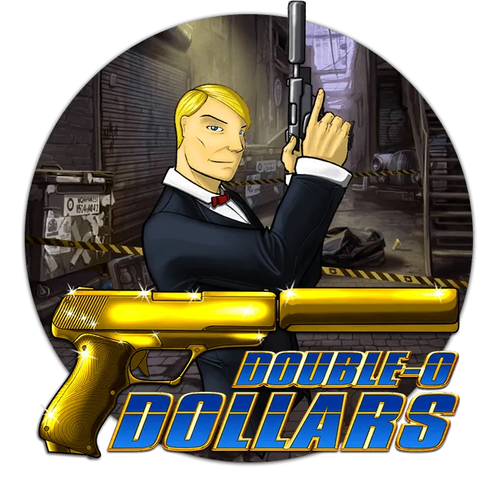 Habanero : Double O Dollars - POCKETSLOT777