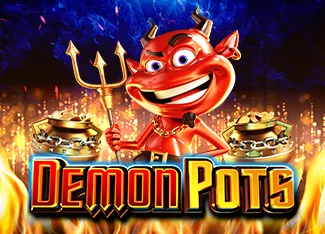 Pragmatic : Demon Pots - POCKETSLOT777