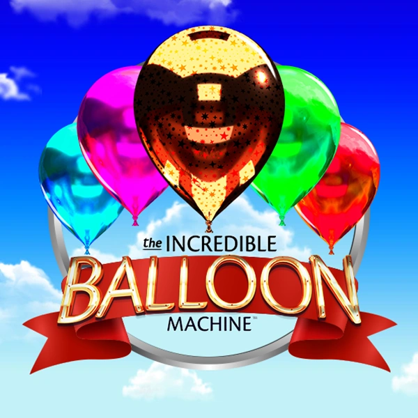 The Incredible Balloon Machine - POCKETSLOT777