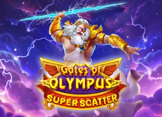 Pragmatic : Gates of Olympus Super Scatter - POCKETSLOT777