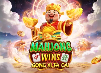Pragmatic : Mahjong Wins - Gong Xi Fa Cai - POCKETSLOT777
