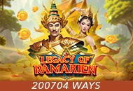 Legacy of Ramakien - POCKETSLOT777