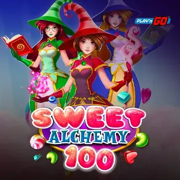 Sweet Alchemy 100 - POCKETSLOT777