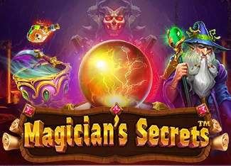 Pragmatic : Magicians Secrets - POCKETSLOT777
