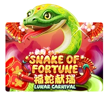 Joker123 : Snake Of Fortune - POCKETSLOT777