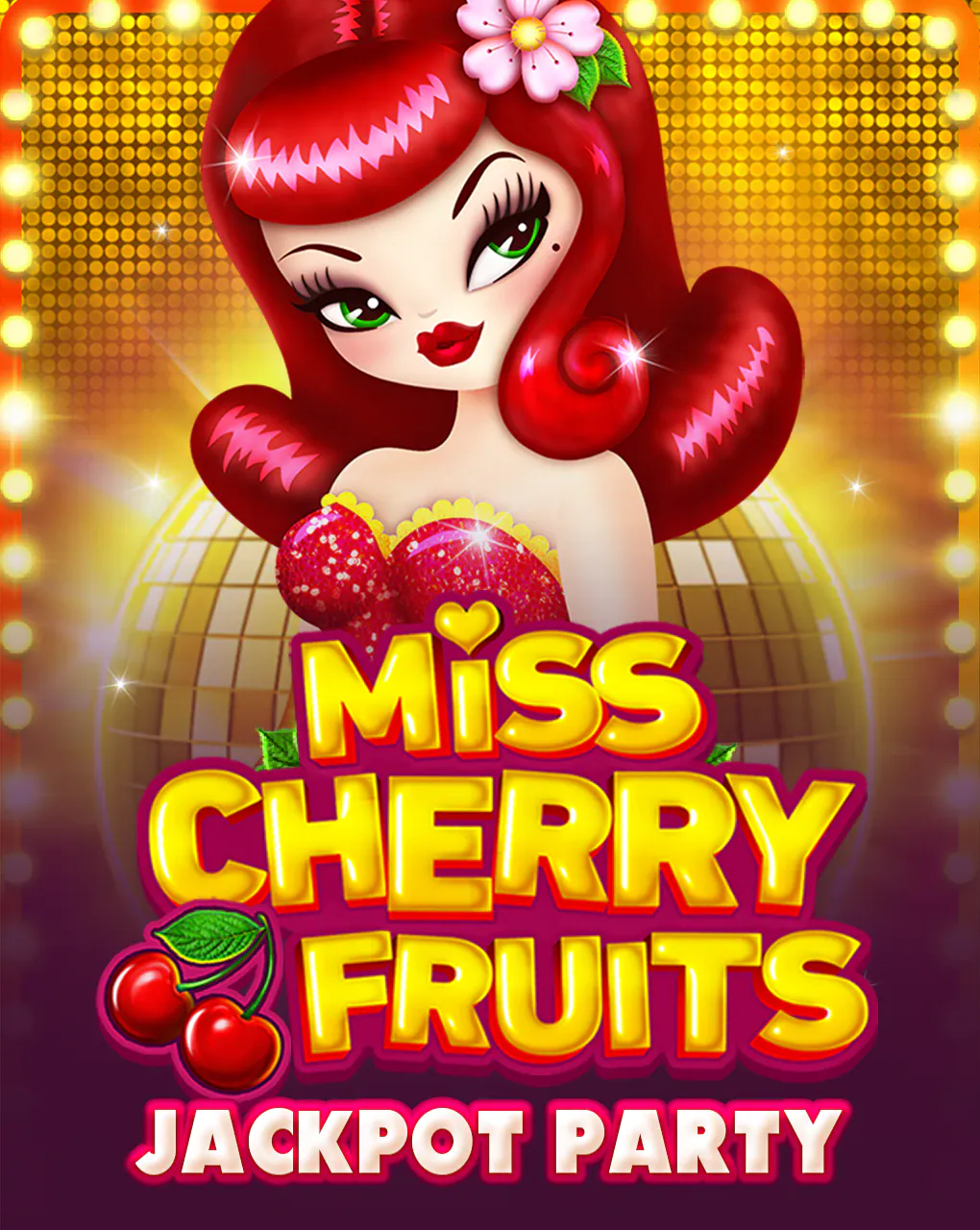 Miss Cherry Fruits Jackpot Party - POCKETSLOT777