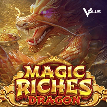 Magic Riches Dragon - POCKETSLOT777
