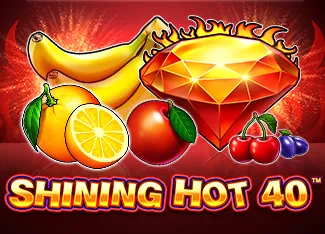 Pragmatic : Shining Hot 40 - POCKETSLOT777