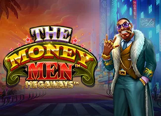 Pragmatic : The Money Men Megaways - POCKETSLOT777