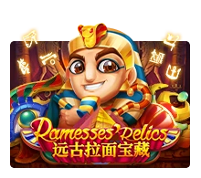 Joker123 : Ramesses Relic - POCKETSLOT777