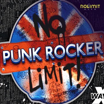 NolimitCity : Punk Rocker - POCKETSLOT777