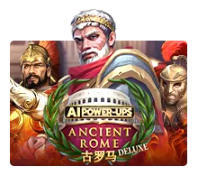 Ancient Rome Deluxe AI - POCKETSLOT777