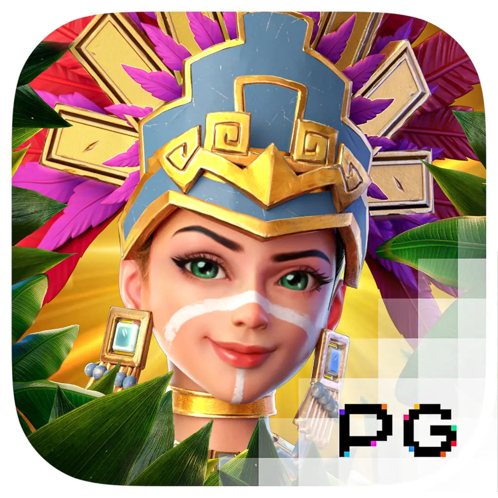 PGSoft : Treasures of Aztec - POCKETSLOT777