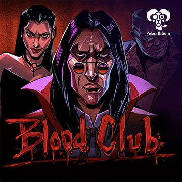 Blood Club - POCKETSLOT777
