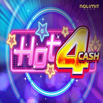 NolimitCity : Hot 4 Cash - POCKETSLOT777