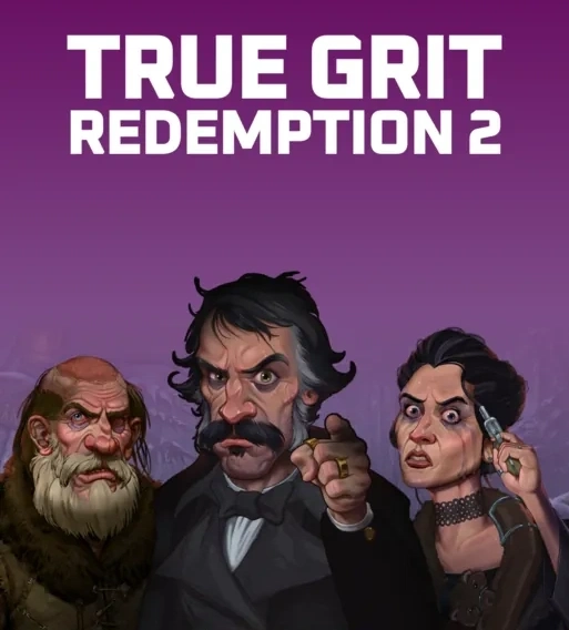 NolimitCity : True Grit Redemption 2 - POCKETSLOT777